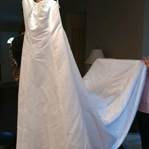 David Bridal Wedding Dress